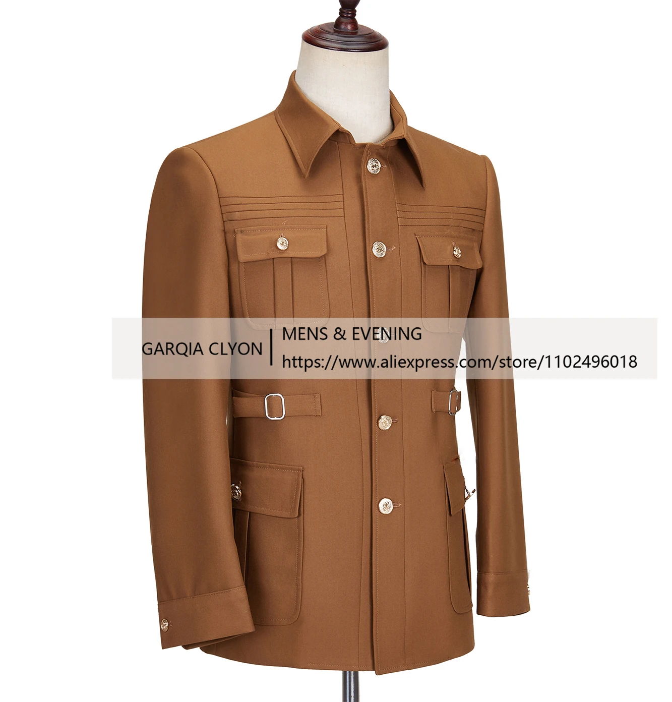 mens suit Men Suits Blazer Pants 2 Pieces For Business