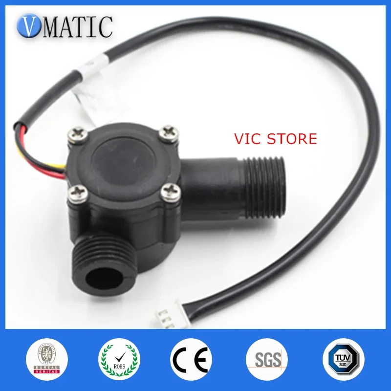 VCA368-2 Liquid Flow Switch Sensor For Air Cooler