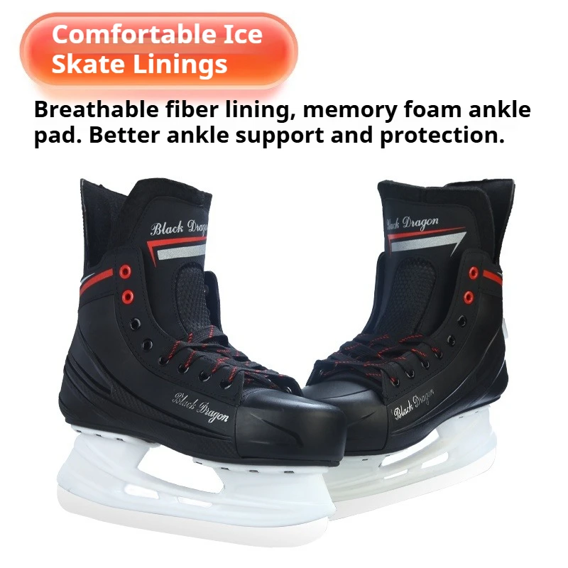 Professional Ice Hockey Skates 2
