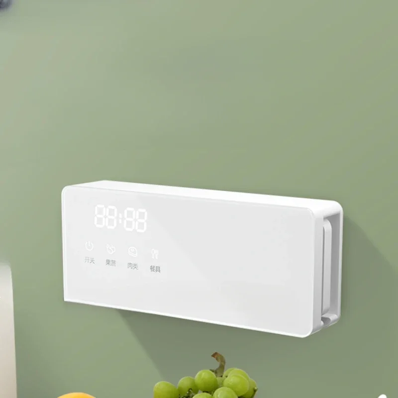 

Fruit and vegetable cleaning machine purifier vegetable washing machine fruit and vegetable guardian food purifier household