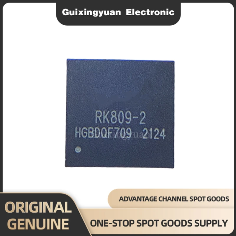 

【5pcs】 100% New RK809-1 RK809-2 QFN-68 Chips