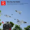 F16 Falcon RC Airplane 265mm Wingspan EPP 2.4G 6-Axis One Key Return Aerobatic Fixed-wing Trainer RTF for Beginners 3