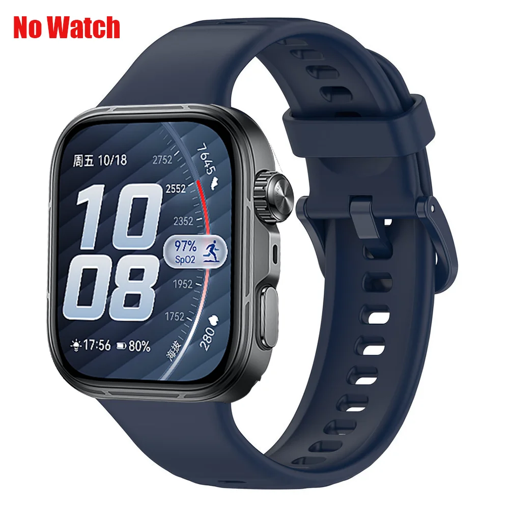 ตัวเลือกสินค้า สายนาฬิกาสปอร์ตสำหรับ Huawei Watch Fit 5/4/3