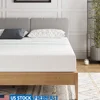 Essence Sleep Full Size Memory Foam Mattress 6 Inch Thickness Motion Isolation Durable Cover Medium Firmness Comfortable Support 1