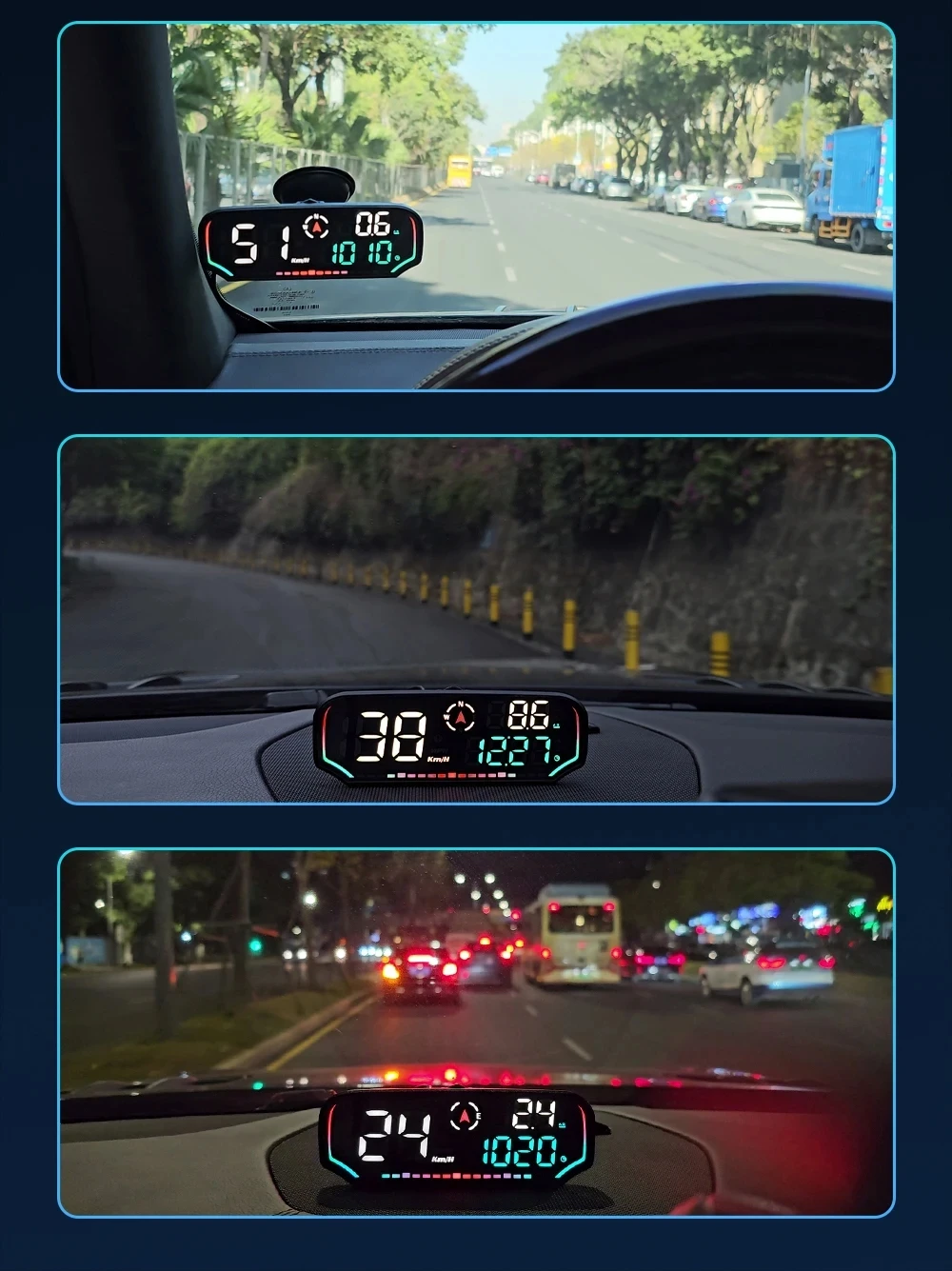   HUD  ÷, GPS  ¥  ӵ , ȭ ÷ ȭ, G14