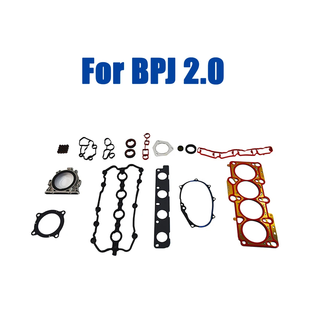 Bpj Cdl 2.0 Kit Di Ricostruzione Del Motore Dell'Auto Parti Del Motore A Benzina Kit Di Revisione Automatica De Revisione Muslimex