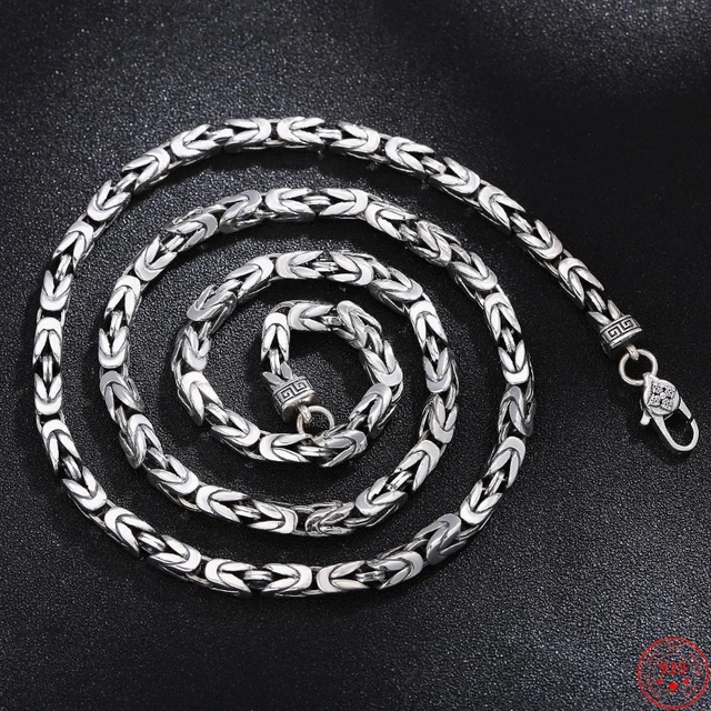 Thick Cable Chain Necklace | PANDORA