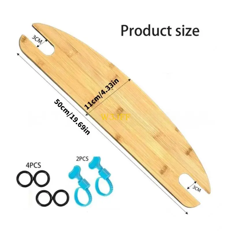 W3JF 고무 링이있는  용 의자 페달  용 의자 발판 조정 가능한 둥근 모서리 미끄럼 방지 용 의자 발판