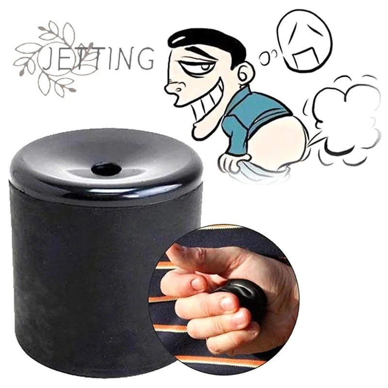 Prank Toys Hot Farting Sounds Fart Pooter Gag Joke Machine Party Squeeze Fart Tube Funny Spoof Plastic Toys for Children's Gift