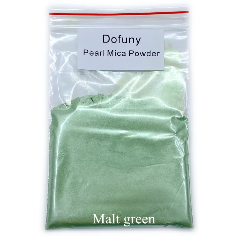 Vibrant Pearlescent Powder Pigment for Art and Craft Projects - 20g