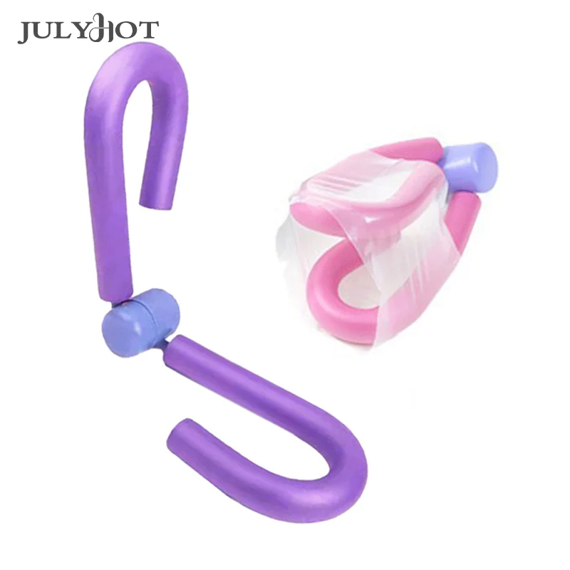 1 Pz Leg Trainer Gamba Perdita Di Peso Clip Muscolare Gamba Esercizio Fitness Coscia Braccio Vita Trainer Yoga