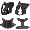 Military Large Dog Harness Pet German Shepherd K9 Malinois Training Vest Tactical Dog Harness And Leash Set For Dogs Accessories 2 Military Large Dog Harness Pet German Shepherd K9 Malinois Training Vest Tactical Dog Harness And Leash Set For Dogs Accessories 2