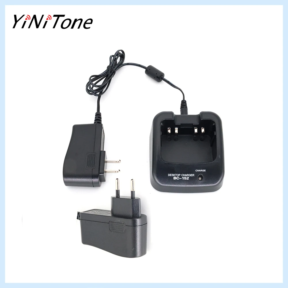 

Walkie Talkie BC-152 Desktop Charger For BJ-227 Li-ion Battery For ICOM IC V85 IC-V85