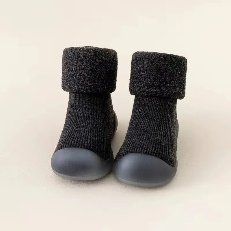 Slip-On Baby Sock Shoes 6