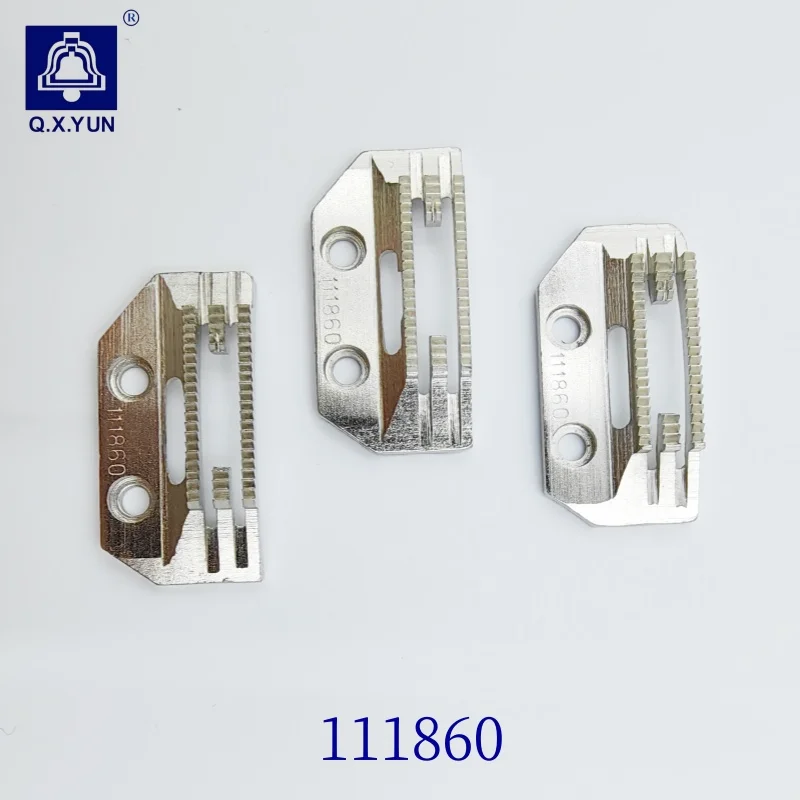 

Q.X.YUN Sewing Machine Parts, Feed Dog 111860