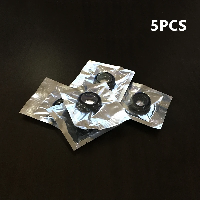 10/5pcs/set Silicone Ring Delay Premature Ejaculation Condom Set Dick Lock Ring New Sex Tools Shop For Me_voghion.com