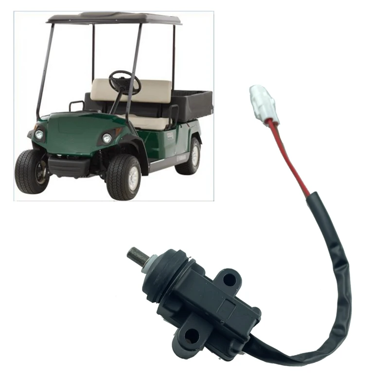 

Stop Switch For Yamaha Golf Carts G11 G14 G16 G19 G20 G21 G22 G29 Drive Gas & Electric JF7-82817-20