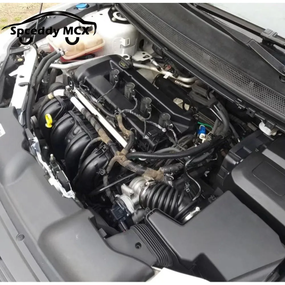 KIT ASPIRAZIONE FILTRO Aria A Cono Rosso Ramair Per Ford Mustang 2.3 EcoBoost EUR 221,67 - IT - Foto 11