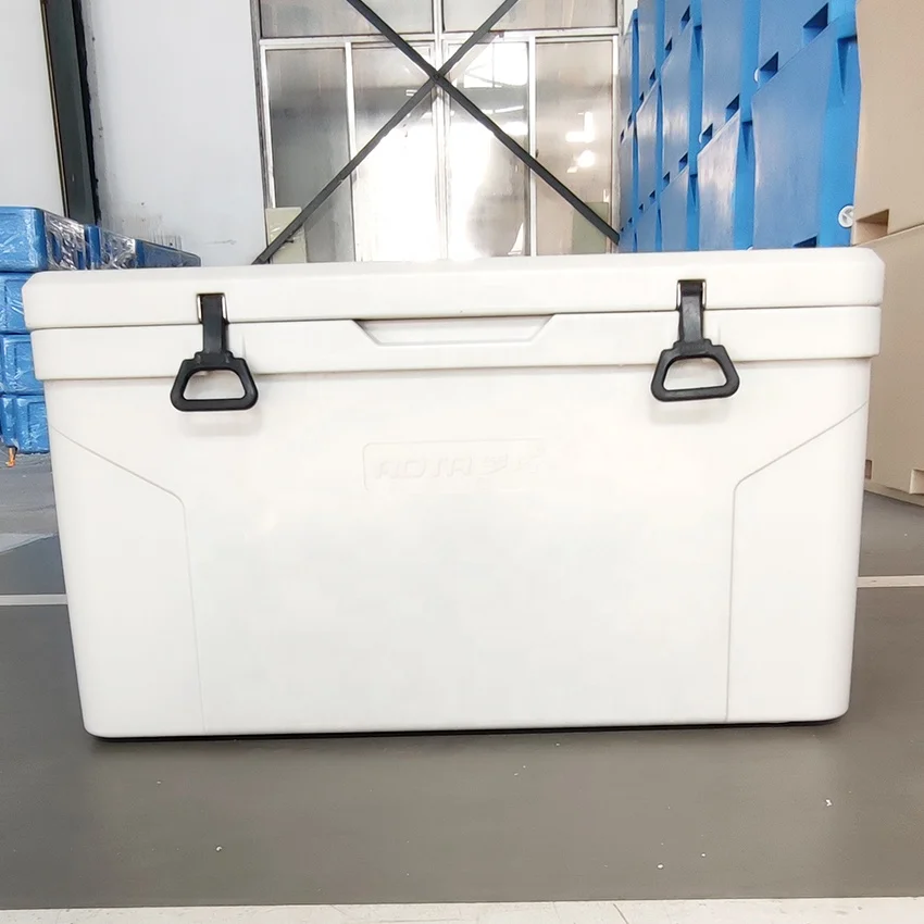 Rotomold ice box, 100 L, can keep fresh or keep, or keep warm warm