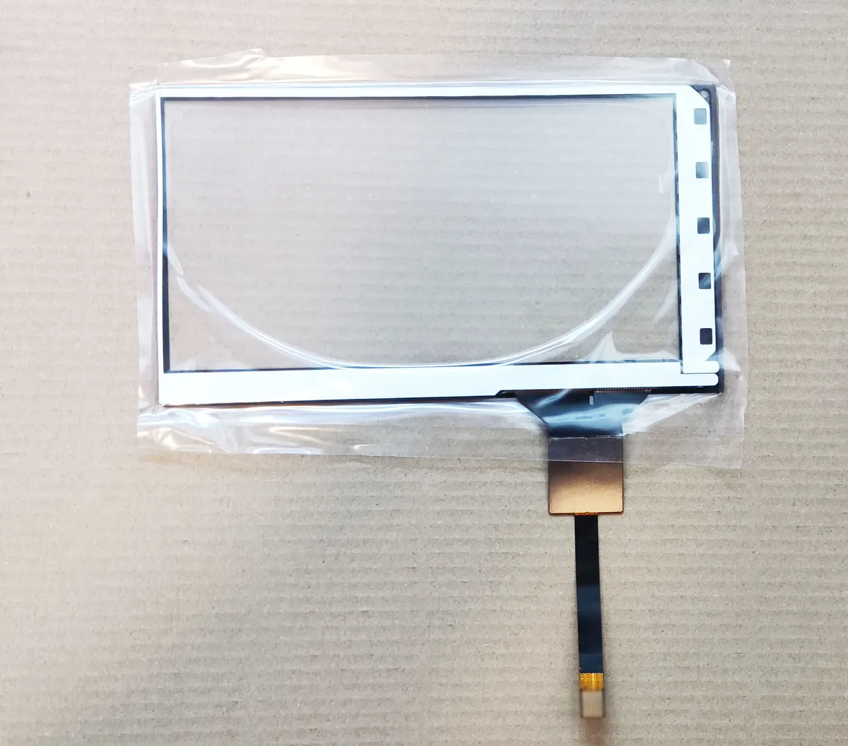 Touch Screen For Pioneer SPH-DA160DAB Special Player 6Pin Digitizer Sensor Replace Part Sensor — view 5