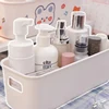 3/5PCS Storage basket drawer Lash Accessories Cosmetic Makeup Tools Storage Box Stationery Underwear Card Phone Case Storage 3