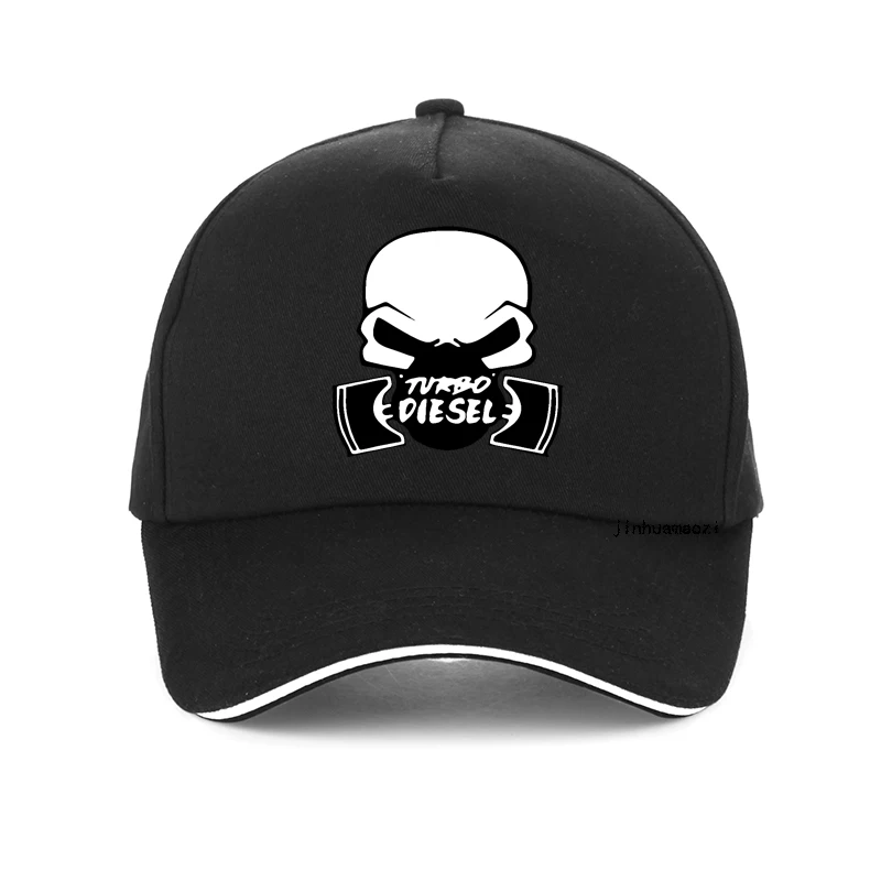 

Turbo Diesel Power Truck High Quality baseball cap male brand Turbo skull man hat summer ventilation Snapback hats Casquette