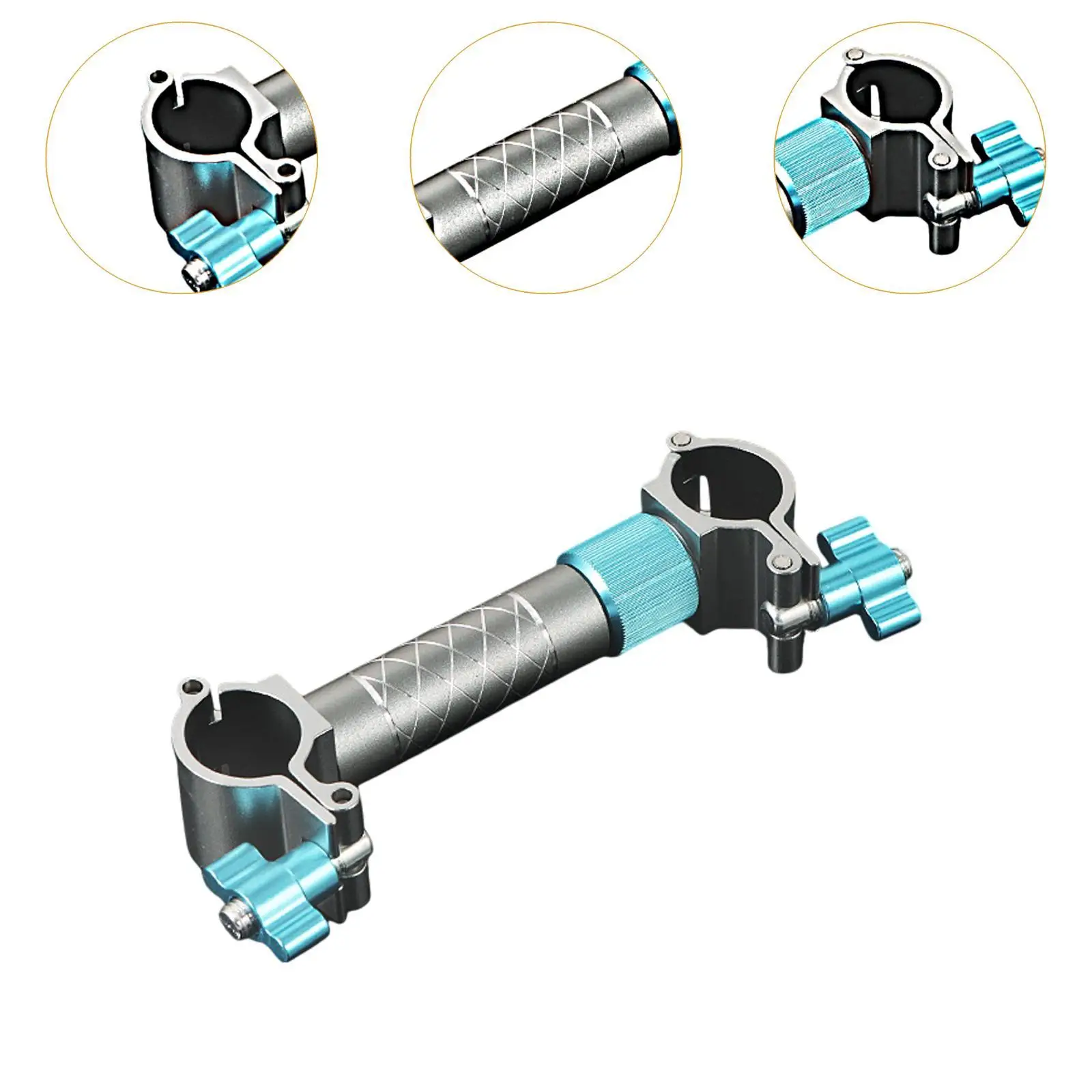 Umbrella Holder for Fishing Chair Fixing Outdoor Activities Balcony Yard