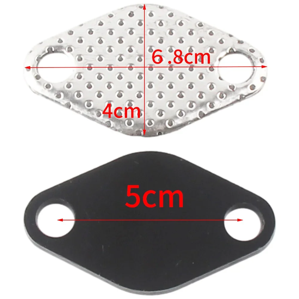 auto valve blanking plate for BMW E46 318d 320d 330d 330xd 320cd 318td 320td E60 E61 E61N 520i 525d 530d 535d