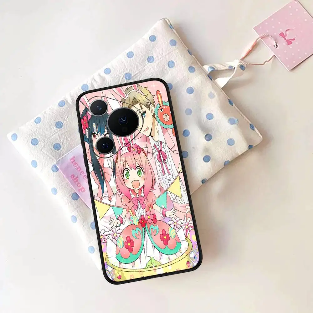 Spy X Family Anime-Inspired Phone Case - Stylish Design
