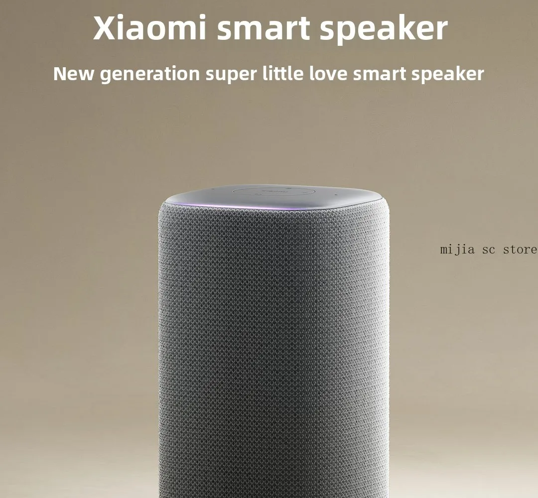 Xiaomi Mijia Smart Speaker