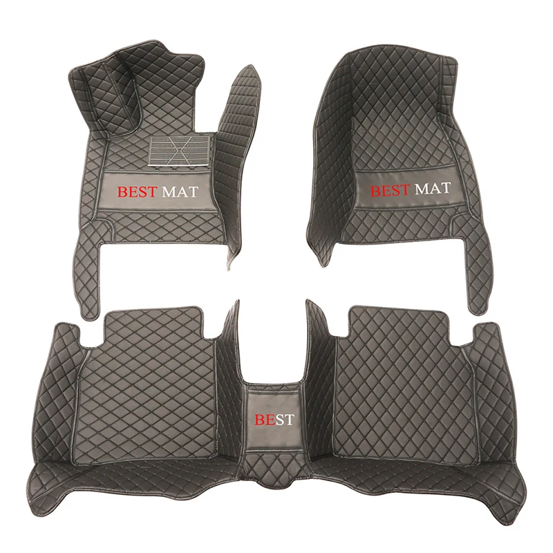 custom Car Floor Mat forMercedes E CLASS E200 E250 E300 E400 E450 E500 W210 W211 W212 W213