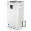 Air Purifier, Up To 2300 Sq.Foot, 24db SilentClean 3-Stage HEPA Filtration System, 5 Speeds For Kitchens & Bedroom,air Freshener 1