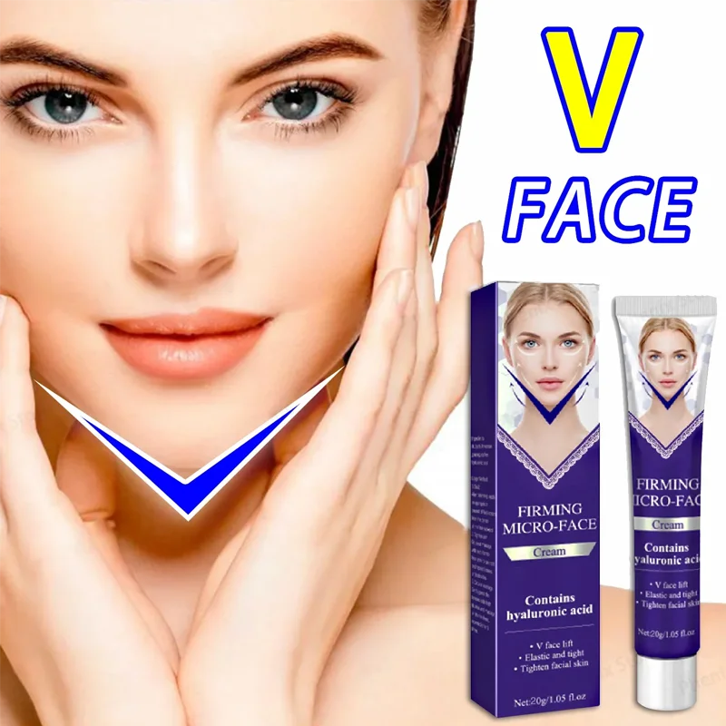 

V-Shape Firming Face-lift Slimming Cream