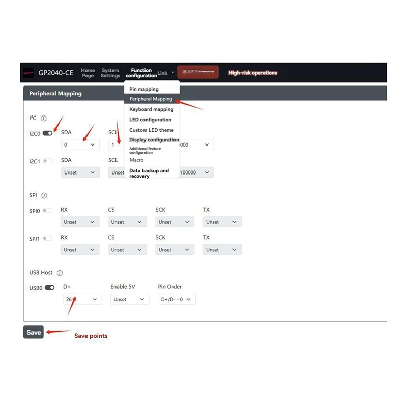 16키 아케이드 스틱 모든 버튼 컨트롤러 조이스틱 Hitbox 컨트롤러 Pc/Ps3/Ps4/Ps5/Steam Arcade Pc Gift A-ABIU