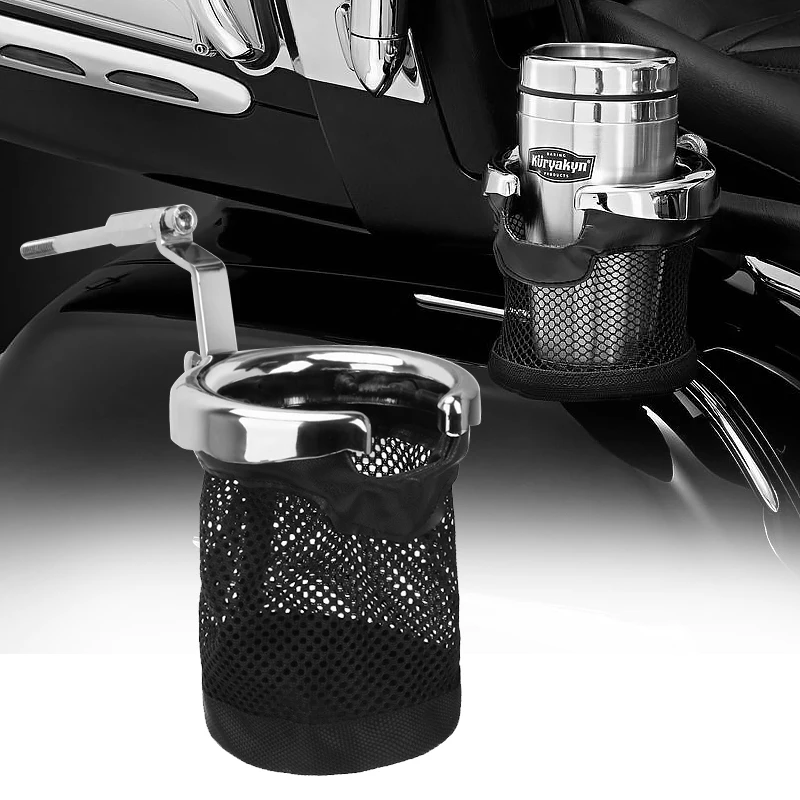 MotorcycleDrinkingHolderCupForHondaGoldwing1800GL180020012015
