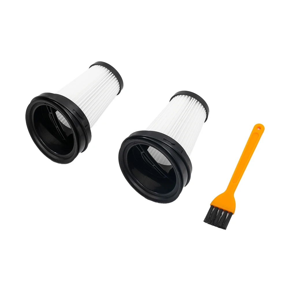 Description Picture 3 of item3pcs Filters And Cleaning Brush For SVC144FBK SVC216FR For Dexp Household Appliances Vacuum Cleaner Accessories