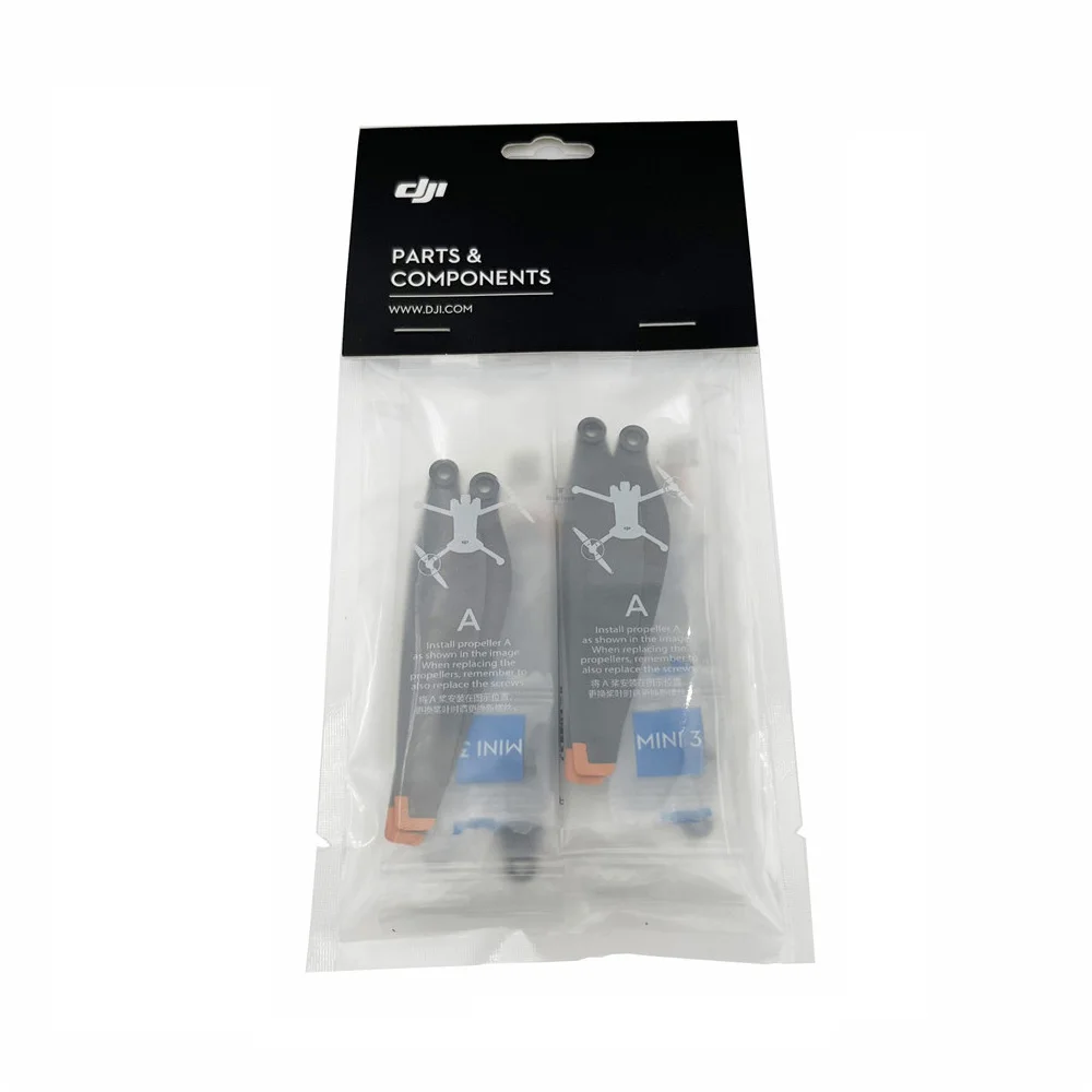 One Set Propeller for DJI Mini 3 PRO Low Noise Propellers Blades with Screws Spare Part Drone Accessories