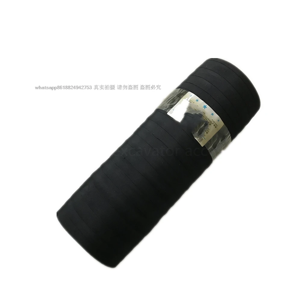 087-4944 For CATer-pillar E330D/C/336D/340D/336D2 Hydraulic Pump Inlet Pipe Oil Resistant Pipe Clamp Clip Excavator Parts