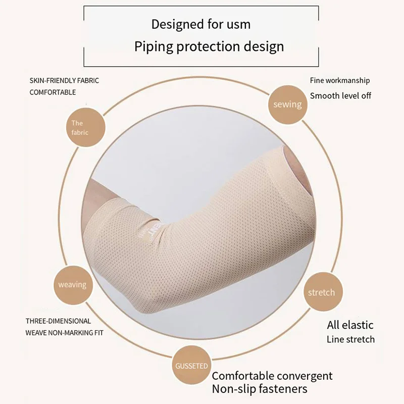 PICC Tube Protective Sleeve Daily Venting Central Venous Catheter Care Chemotherapy Arm Catheter Protective Sleeve Health Care images - 6