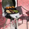 Infrared Electric Grill, Black - 20602107 5