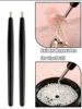 1 Pcs teel Ball Nail Art Magnet Pen, Super Strong Magnetic Manicure Auxiliary Tool, suitable For DlY Metal Jewelry 1