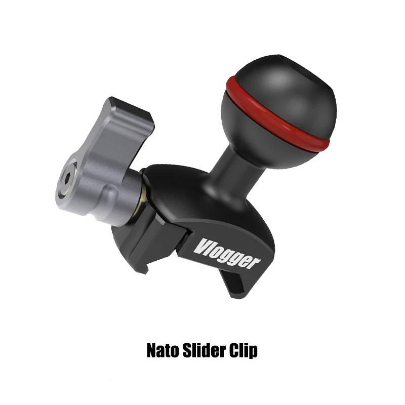 Nato Slider Clip