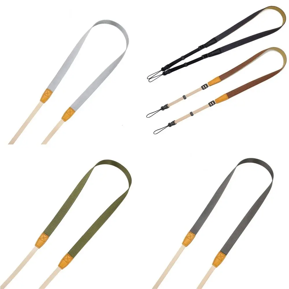 조절 가능한 카메라 등걸이 스트랩, 내구성 있는 나일론 로프, SLR 카메라 로프, 카메라 로프 목걸이 스트랩, 카메라 걸이 스트랩