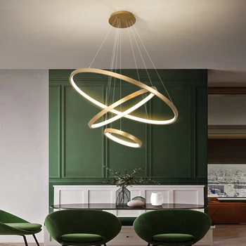 Modern LED Ceiling Chandelier 1