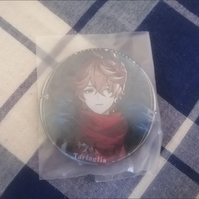 Game Fatui Harbinger II Capitano Jester Arlecchino Doctor 