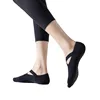 5Pairs Yoga Socks Women Cotton Non-slip Pilates Socks Summer Grip Towel No-Show Invisible Socks Bandage Sport Floor Socks Gym 4