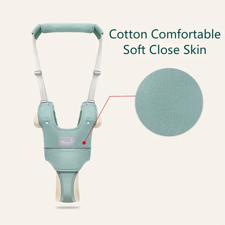 New Arrival Baby Walker Portable Baby Harness Assistant Toddler Leash For Kids Learning Training Walking Baby Belt For Child 3