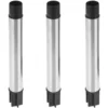 Solar Lawn Light Accessories Stainless Steel Hollow Pole Link Buckle Ground for outside Lights Replacement Parts Stakes Outdoor 3