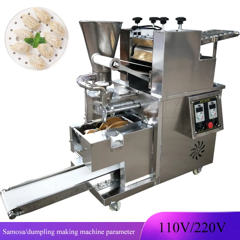 

Full Automatic Dumpling Machine Commercial Imitation Manual Multiple Pattern Molds