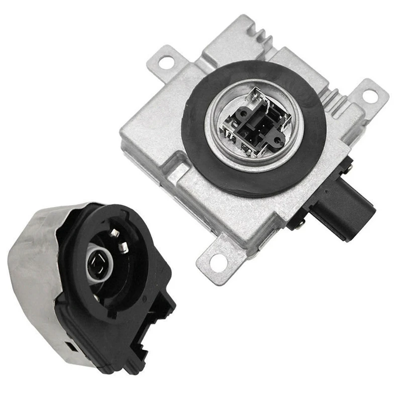 

2Pcs Car Xenon HID Ballast &D4S D4R Igniter High Voltage Head W3T216 W3T21571 For Civic CRV Mazda 3 CX-5 Pajero 07-2017